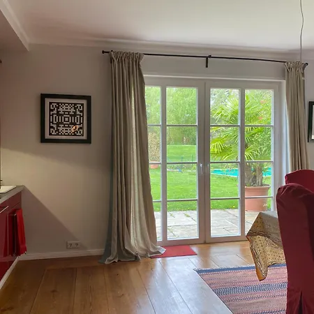 Holiday home Kersdorf Briesen (Mark)