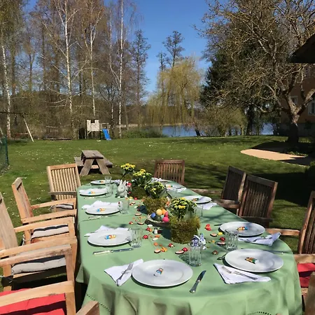 Kersdorf Holiday home Briesen (Mark)