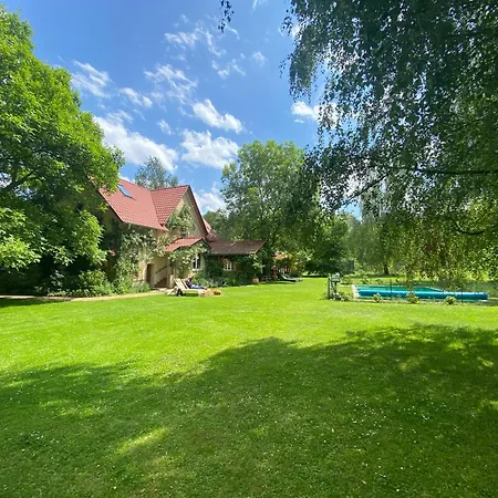 Holiday home Kersdorf Briesen (Mark)
