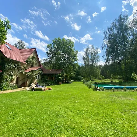 Kersdorf Holiday home Briesen (Mark)