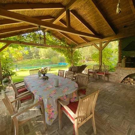 Holiday home Kersdorf Briesen (Mark)