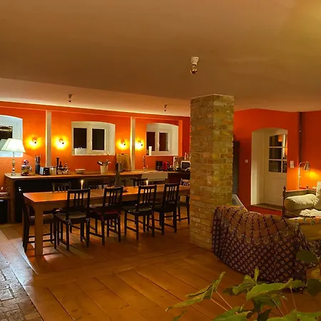 Kersdorf Holiday home Briesen (Mark)
