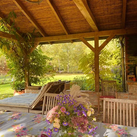 Holiday home Kersdorf Briesen (Mark)