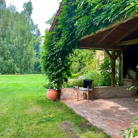 Kersdorf Holiday home Briesen (Mark)