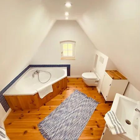 Nyaraló Kersdorf Briesen (Mark)