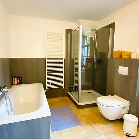 Kersdorf Holiday home Briesen (Mark)